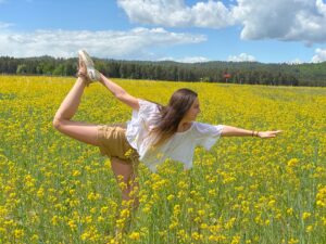 YOGA FÜR EINEN GUTEN ZWECK